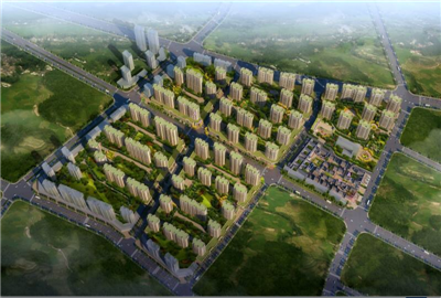 浮山单元XH2007-R21-01、03、07、10地块拆迁安置房代建工程