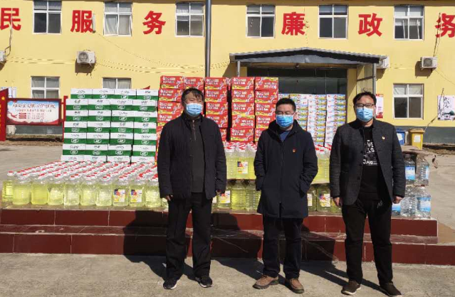 【抗“疫”战线】因爱而行  因情而暖——3003新葡的京九建捐赠防疫物资，助力抗疫工作